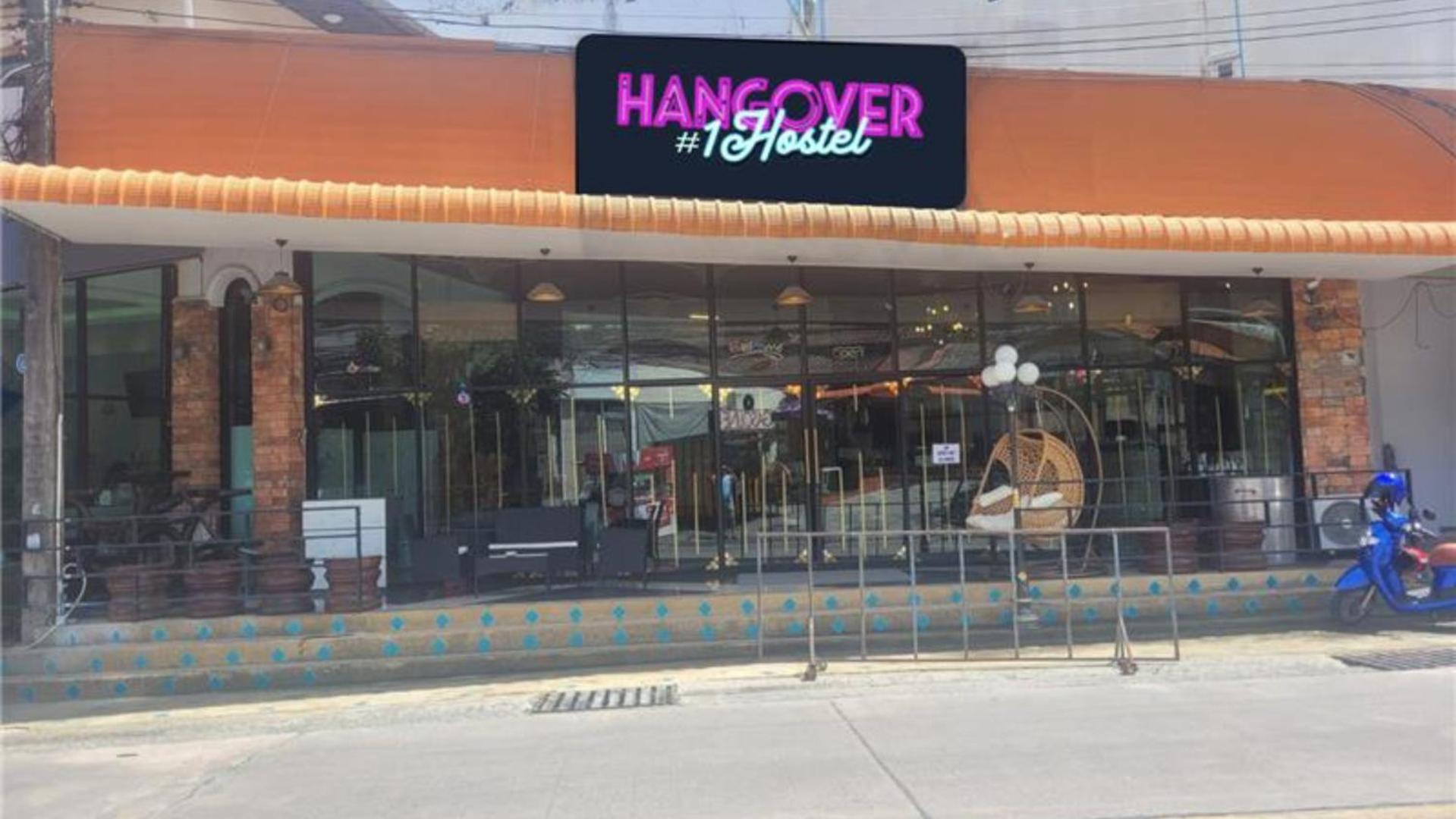 Hangover #1 *
