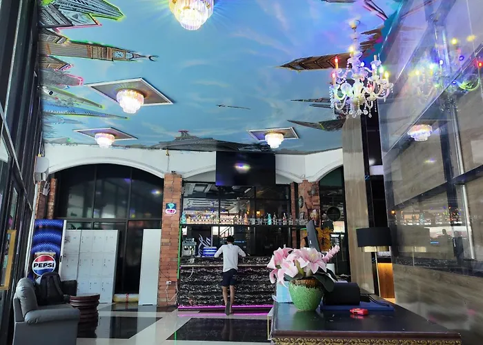 Hangover #1 Hostel Patong