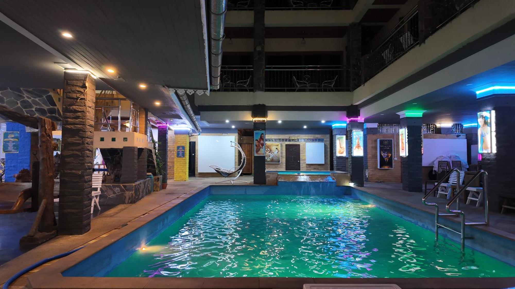 Hostel Hangover #1 Patong